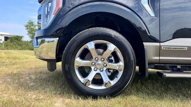 used 2023 Ford F-150 car, priced at $50,487