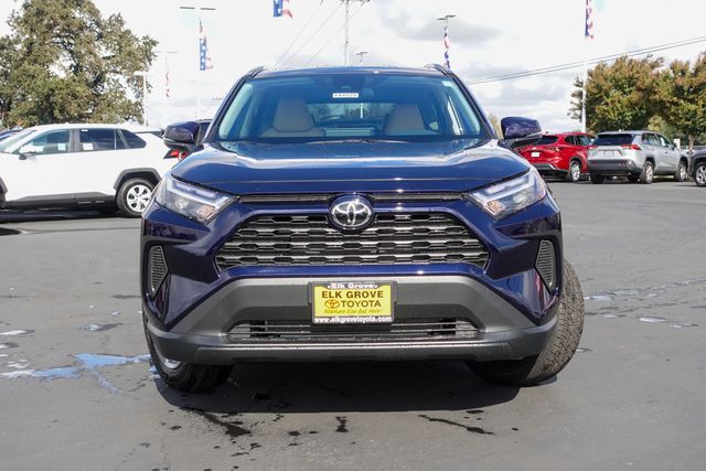 new 2025 Toyota RAV4 car