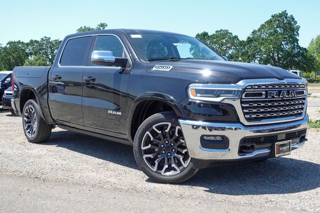 new 2025 Ram 1500 car, priced at $69,746