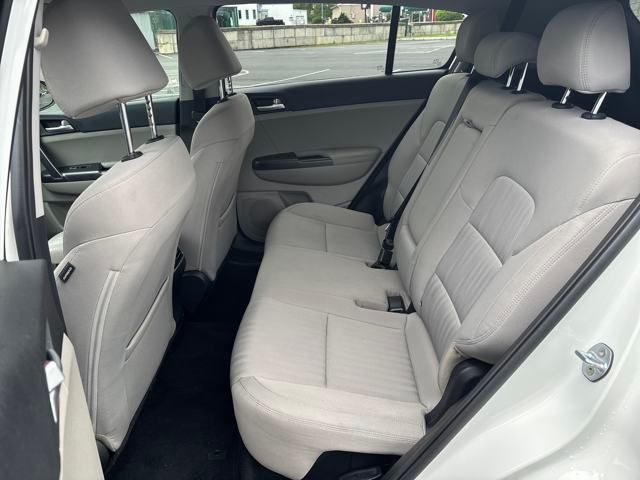 used 2020 Kia Sportage car, priced at $14,795