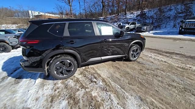 new 2025 Nissan Rogue car, priced at $31,854