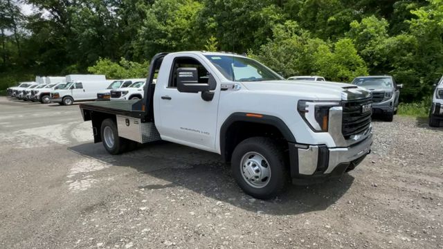 new 2024 GMC Sierra 3500HD car, priced at $58,877