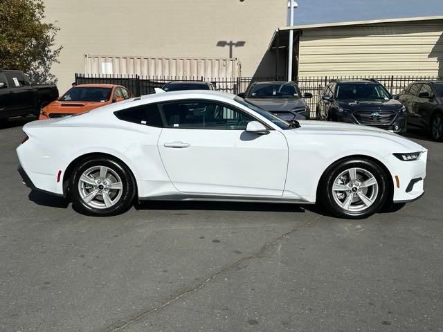 used 2024 Ford Mustang car, priced at $28,999