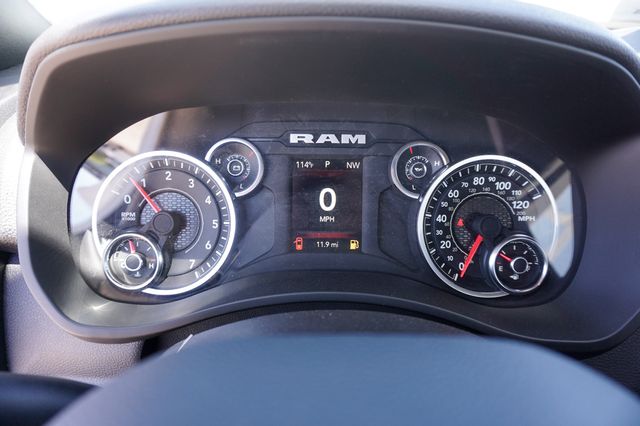 new 2024 Ram 2500 car, priced at $51,493