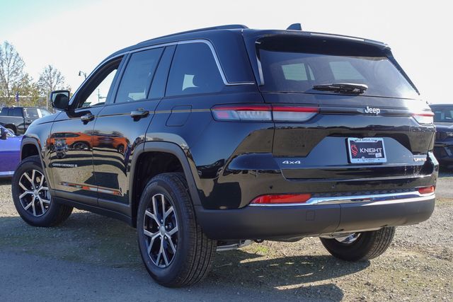 new 2025 Jeep Grand Cherokee car, priced at $42,795