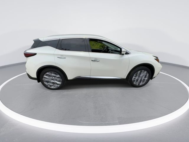 new 2024 Nissan Murano car, priced at $46,316