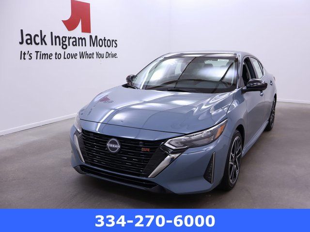 new 2025 Nissan Sentra car, priced at $29,720