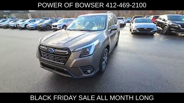 used 2022 Subaru Forester car, priced at $29,968