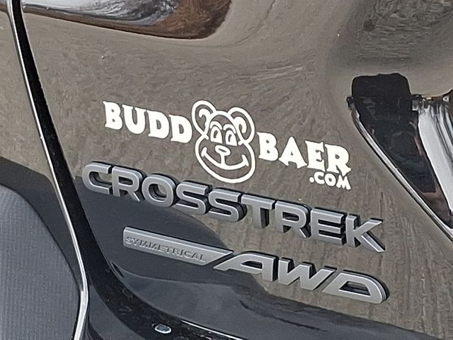 new 2026 Subaru Crosstrek car, priced at $38,369