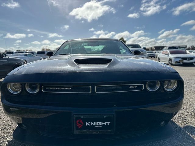 used 2023 Dodge Challenger car, priced at $28,415