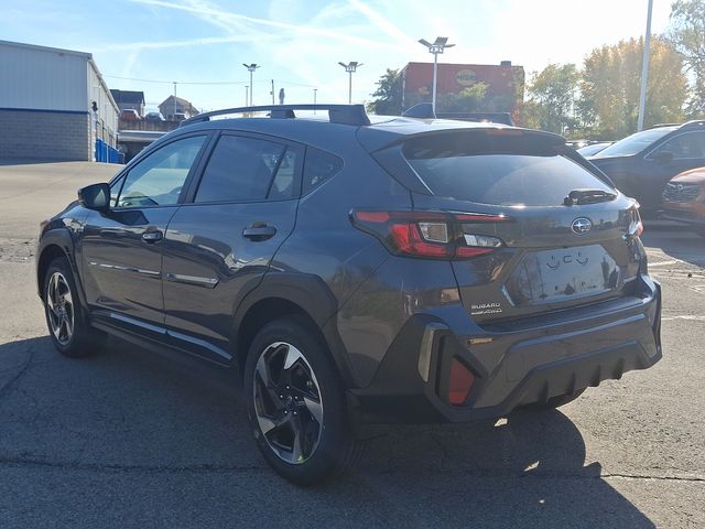 new 2024 Subaru Crosstrek car, priced at $33,146