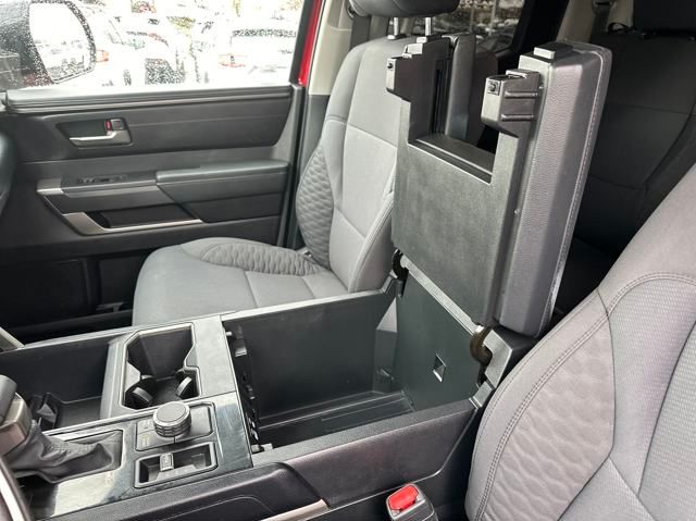 used 2023 Toyota Tundra car, priced at $40,249