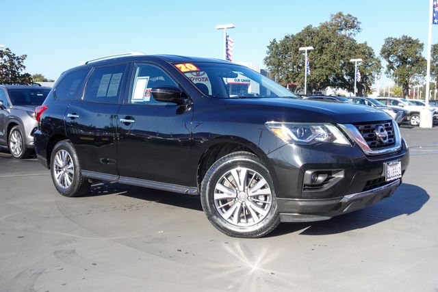 used 2020 Nissan Pathfinder car, priced at $16,000