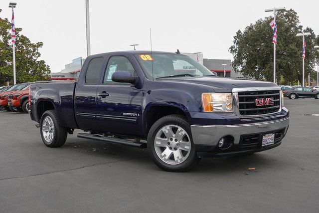 used 2008 GMC Sierra 1500 car, priced at $14,000