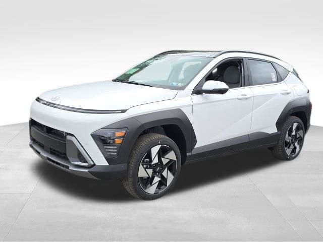 new 2025 Hyundai Kona car, priced at $34,583