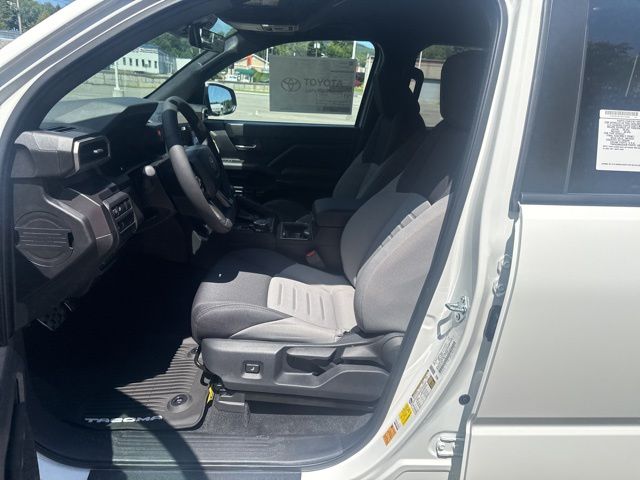 new 2025 Toyota Tacoma car, priced at $44,935
