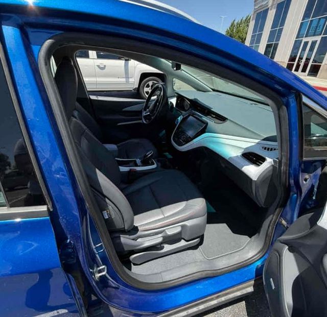 used 2019 Chevrolet Bolt EV car, priced at $16,008