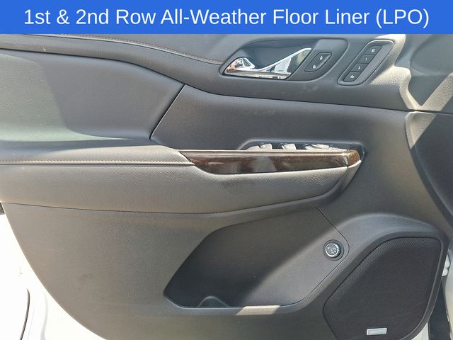 used 2023 GMC Acadia car, priced at $37,956