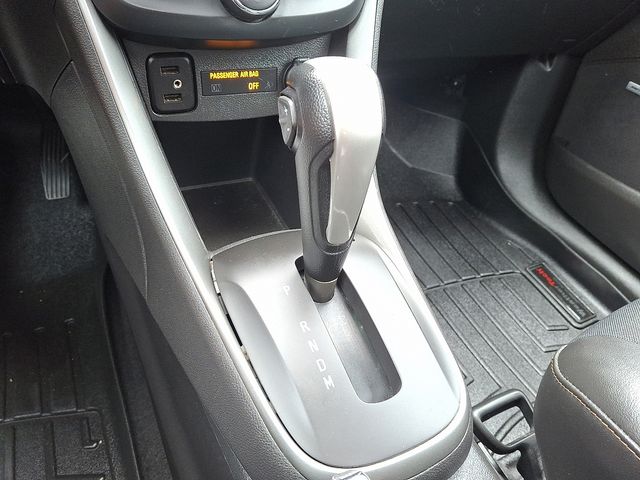 used 2017 Chevrolet Trax car, priced at $9,950