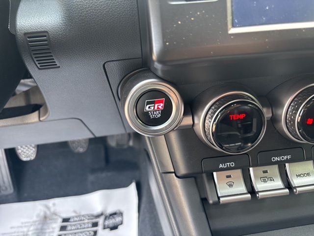 used 2024 Toyota GR86 car, priced at $30,599