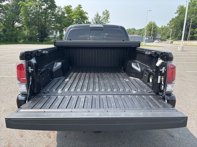 used 2023 Toyota Tacoma car, priced at $43,999