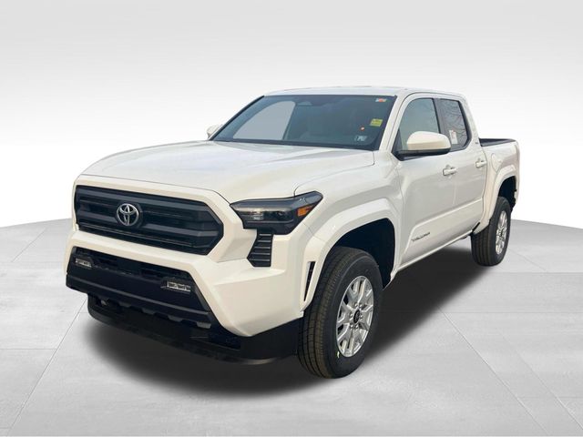 new 2025 Toyota Tacoma car, priced at $41,629