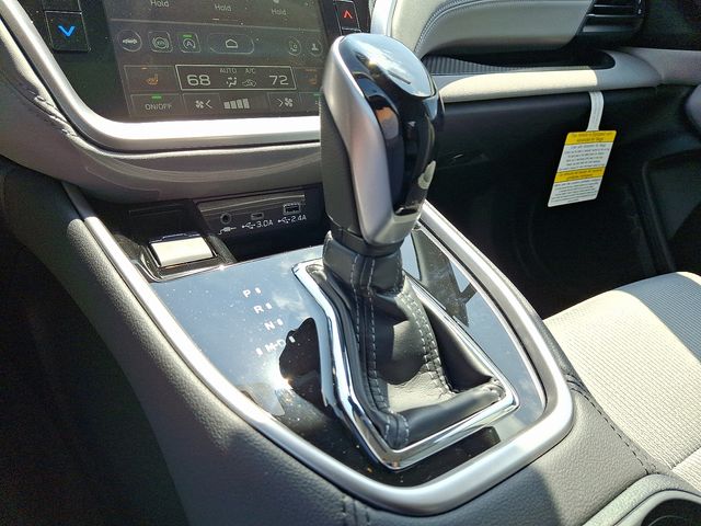 new 2025 Subaru Legacy car, priced at $30,206