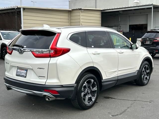 used 2018 Honda CR-V car, priced at $25,328