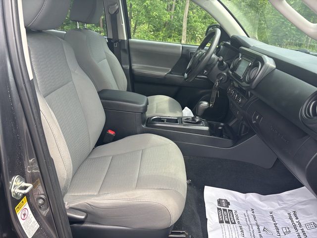 used 2017 Toyota Tacoma car, priced at $23,299