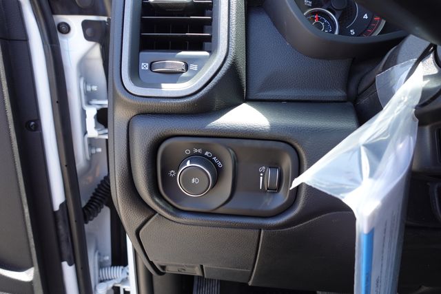 new 2025 Ram 5500HD car, priced at $78,250