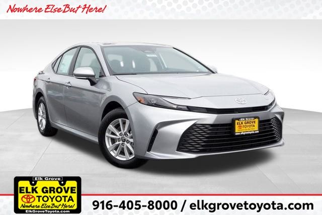 new 2026 Toyota Camry car