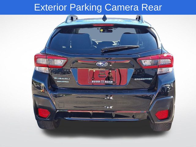 used 2021 Subaru Crosstrek car, priced at $23,580