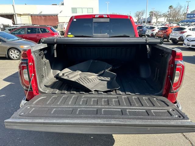 used 2018 GMC Sierra 1500 car, priced at $34,034