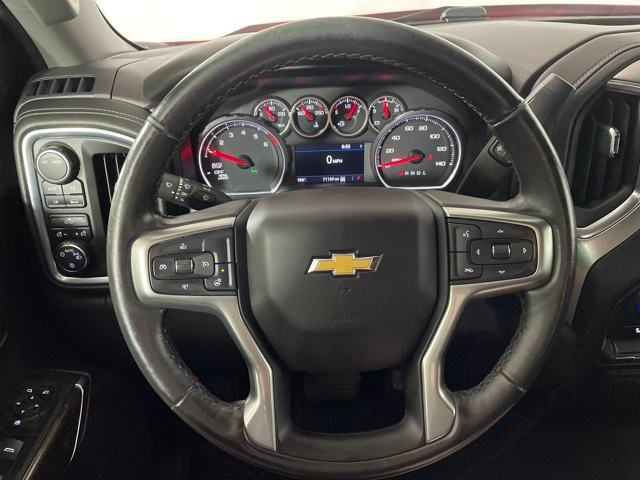 used 2021 Chevrolet Silverado 1500 car, priced at $28,500