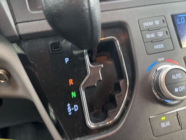 used 2019 Toyota Sienna car, priced at $24,499