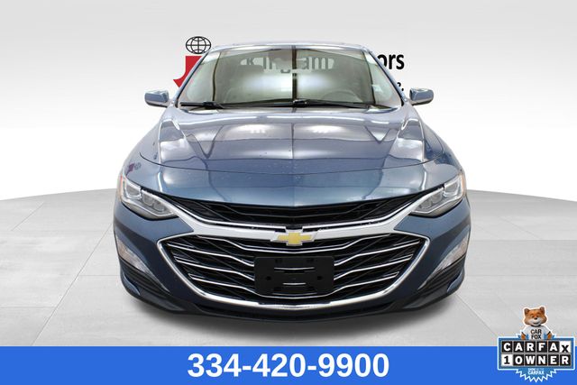 used 2024 Chevrolet Malibu car