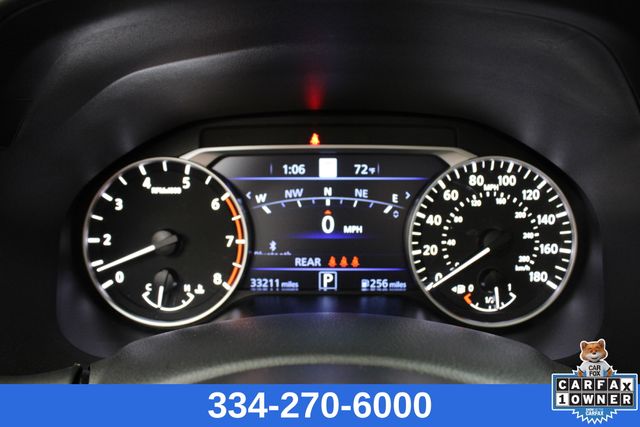 used 2023 Nissan Altima car, priced at $26,999