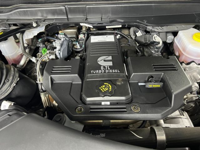used 2024 Ram 2500 car, priced at $70,500