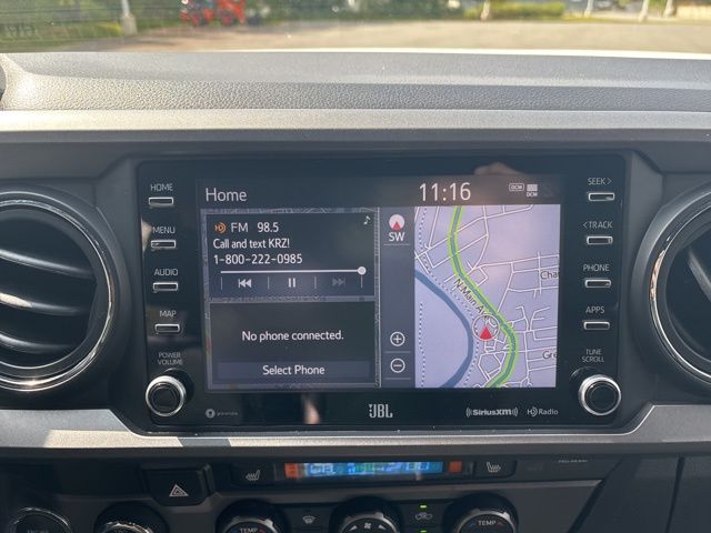 used 2020 Toyota Tacoma car, priced at $33,299