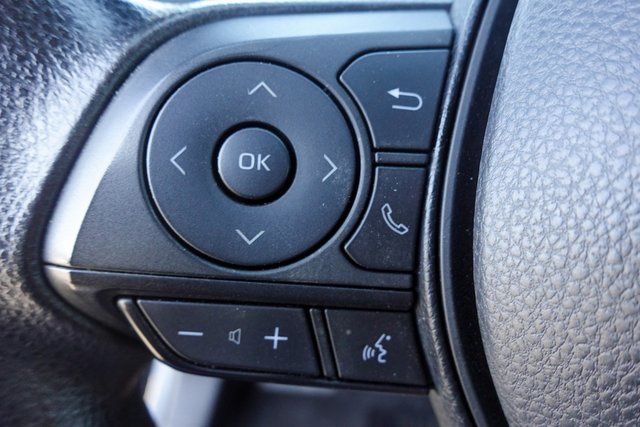 used 2024 Toyota RAV4 car, priced at $27,899