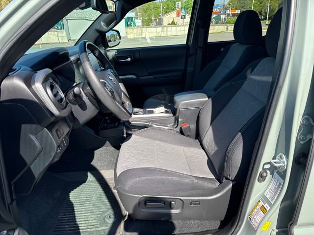 used 2023 Toyota Tacoma car, priced at $40,199