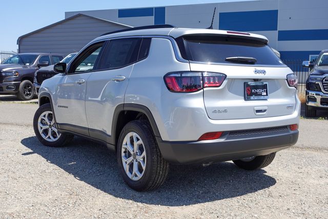 new 2025 Jeep Compass car, priced at $26,063
