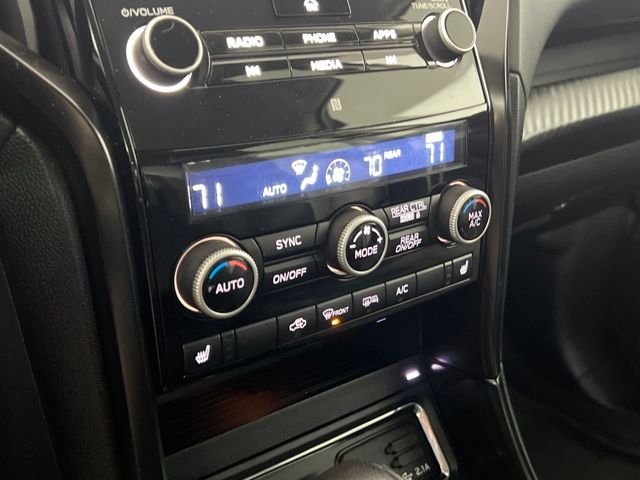 used 2022 Subaru Ascent car, priced at $25,500