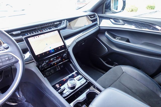 used 2023 Jeep Grand Cherokee car, priced at $36,451