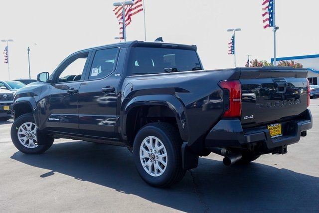 new 2025 Toyota Tacoma car