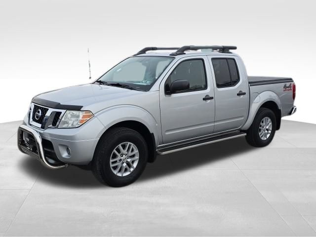 used 2016 Nissan Frontier car, priced at $18,999