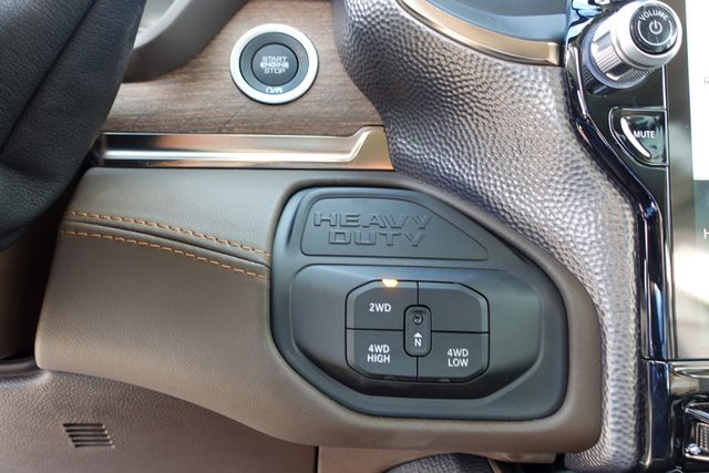 new 2025 Ram 2500 car, priced at $91,945