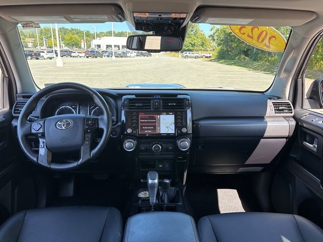 used 2023 Toyota 4Runner car, priced at $46,299