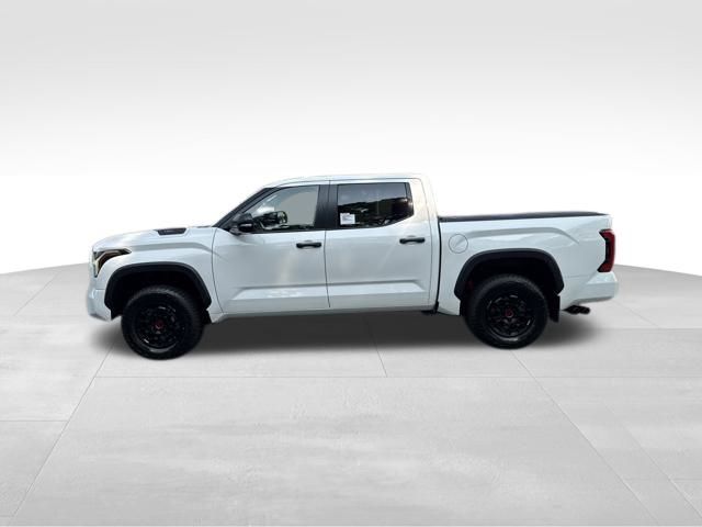 new 2025 Toyota Tundra Hybrid car, priced at $76,598