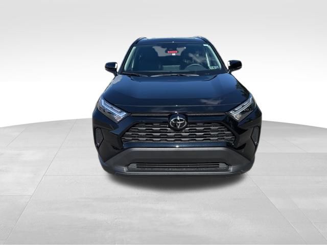 new 2025 Toyota RAV4 car, priced at $37,557